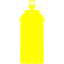 yellow spray can icon