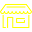 yellow store icon