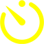 yellow timer icon