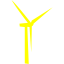 yellow windmill icon